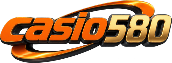 casio580